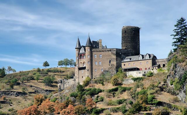 Burg Katzenelnbogen